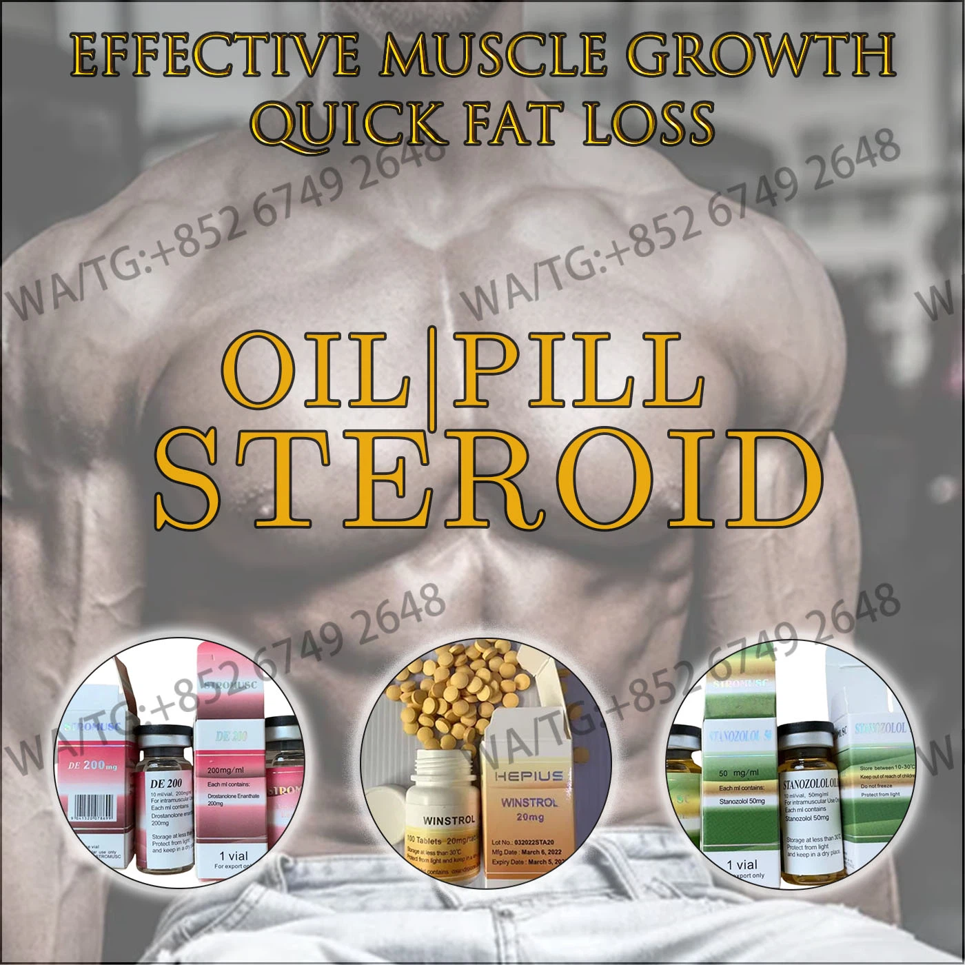 OIL OIL