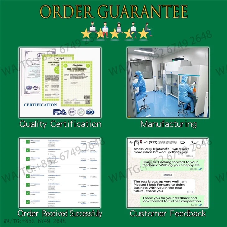 Premium High-purity Peptides Tesamorelin 2mg factory
