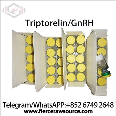 99% čisti triptorelin/gnrh visokokvalitetni peptid 2mg/bočica