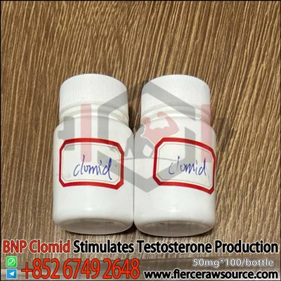 BNP Clomid 50 mg CAS:911-45-5