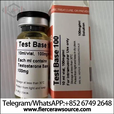 Gotovo testna baza nafte (hepius) (baza testosterona) 100 mg Poboljšajte seksualnu funkciju