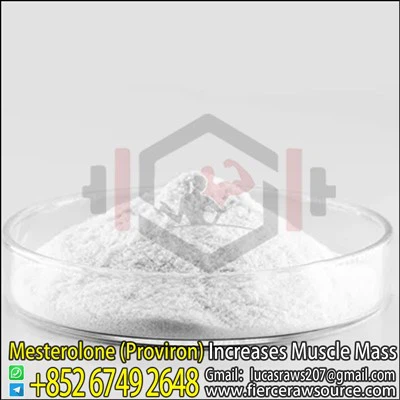 Mesterolon (Proviron) sirovi prah CAS:1424-00-6