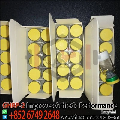 Peptidi GHRP-2 s DAC 5mg CAS:158861-67-7