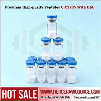 Vrhunski peptidi visoke-čistoće CJC1295 s DAC-om 2 mg