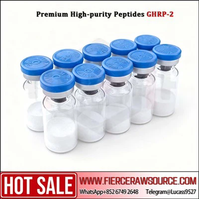 Vrhunski peptidi visoke{0}}čistoće GHRP-2 5mg