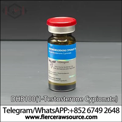 Marka stada visokokvalitetna DHB100 (1- testosteron cipionate) ulje 100mg\/ml