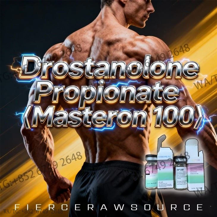 STROMUSC Brand 100mg/ml Drostanolone Propionate（Masteron 100）10ml Finished Oil suppliers